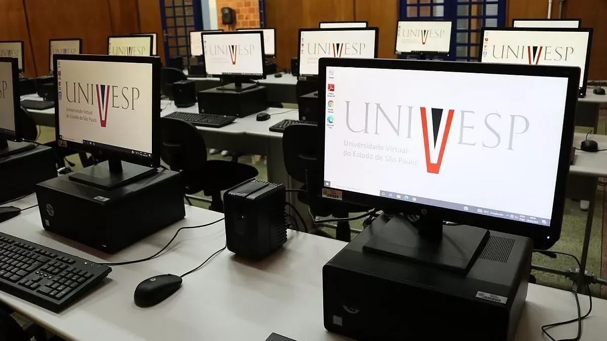 Univesp Oferece 2 mil Vagas em Cursos Superiores no Vale do Paraíba